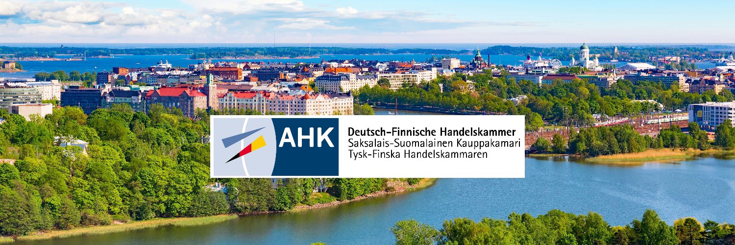 Saksalais-Suomalainen Kauppakamari banner