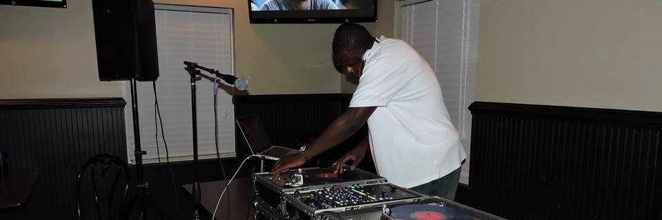 DJ STRECH banner