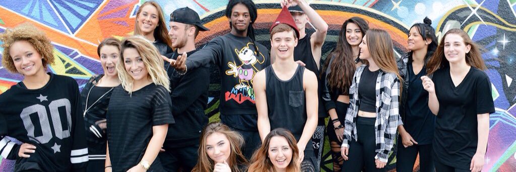 StudioDancers's profile banner image