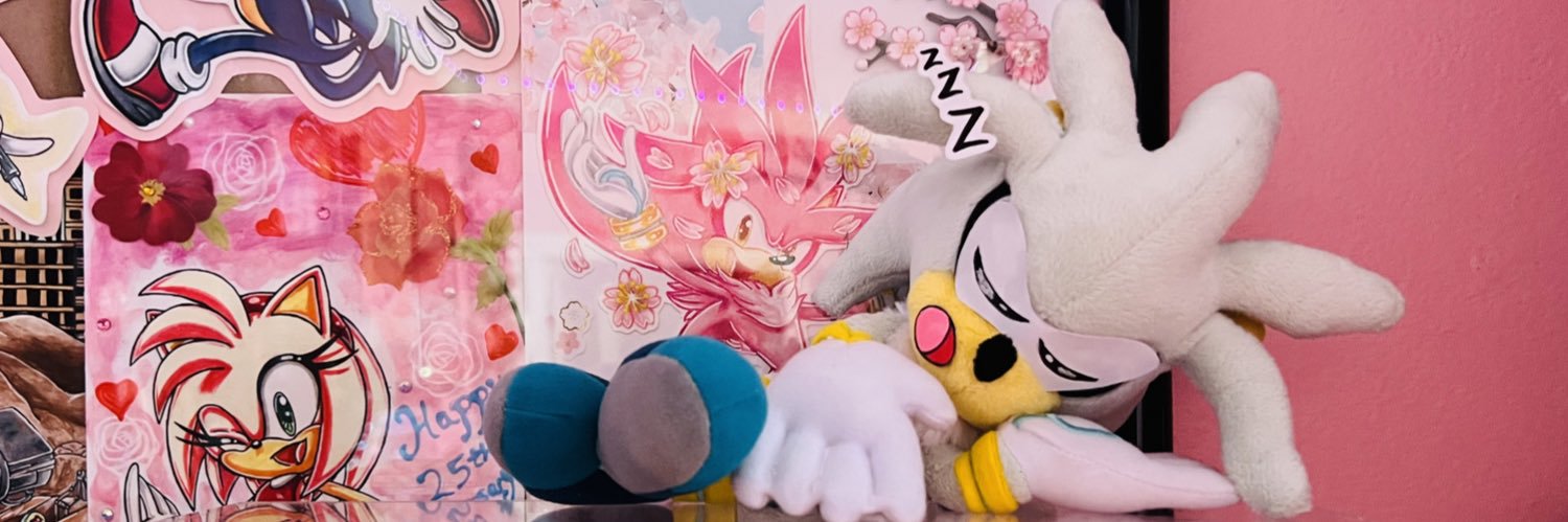 SupaSilver🌸✨ banner