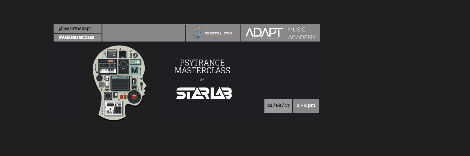 ADAPTMusicAcade's profile banner image