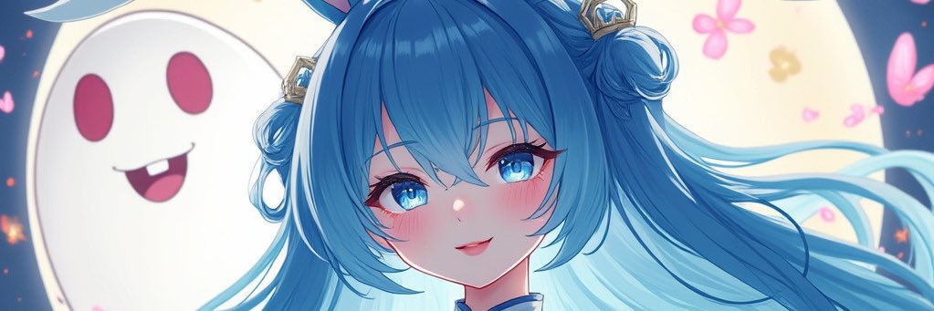 幽船ちゃん banner