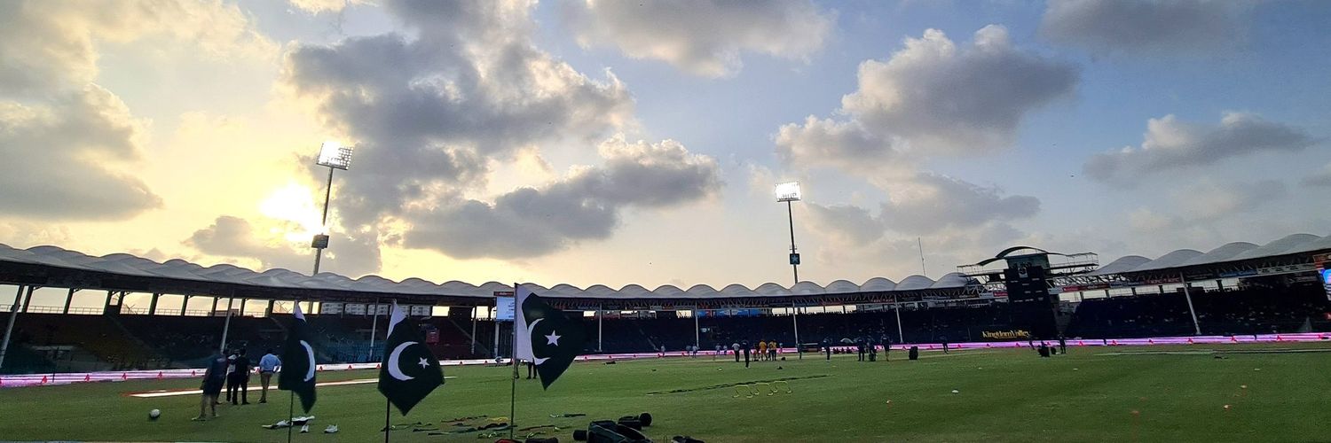 Samad Banglani banner