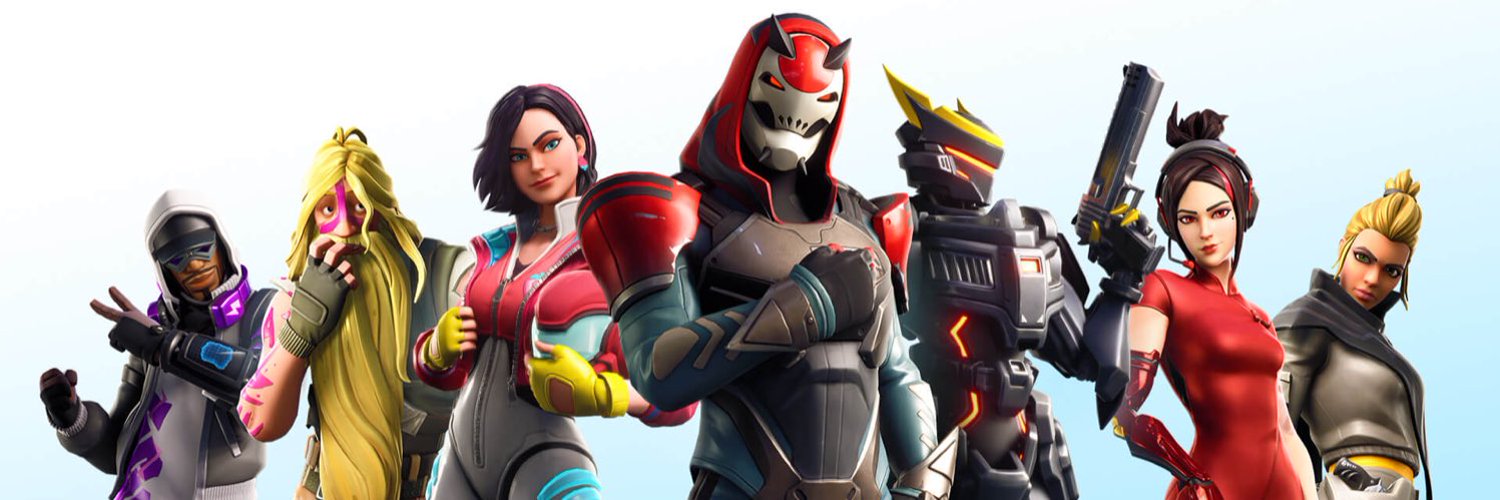 Fortnite News Profile Banner