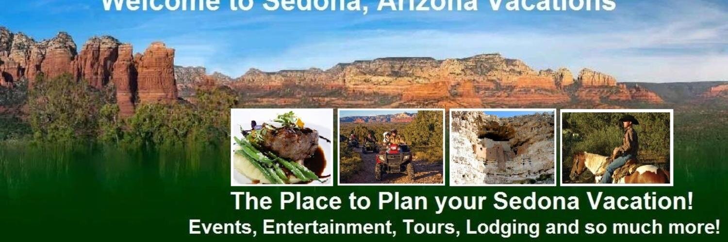 sedonavacation's profile banner image
