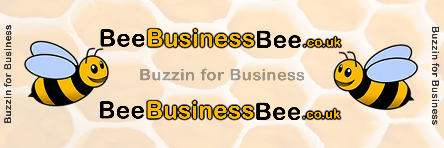 beebusinessbee's profile banner image