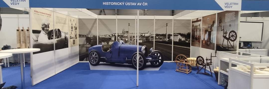 Historický ústav AV ČR, v. v. i. banner