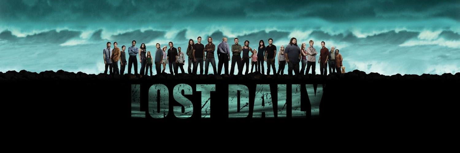 LOST banner