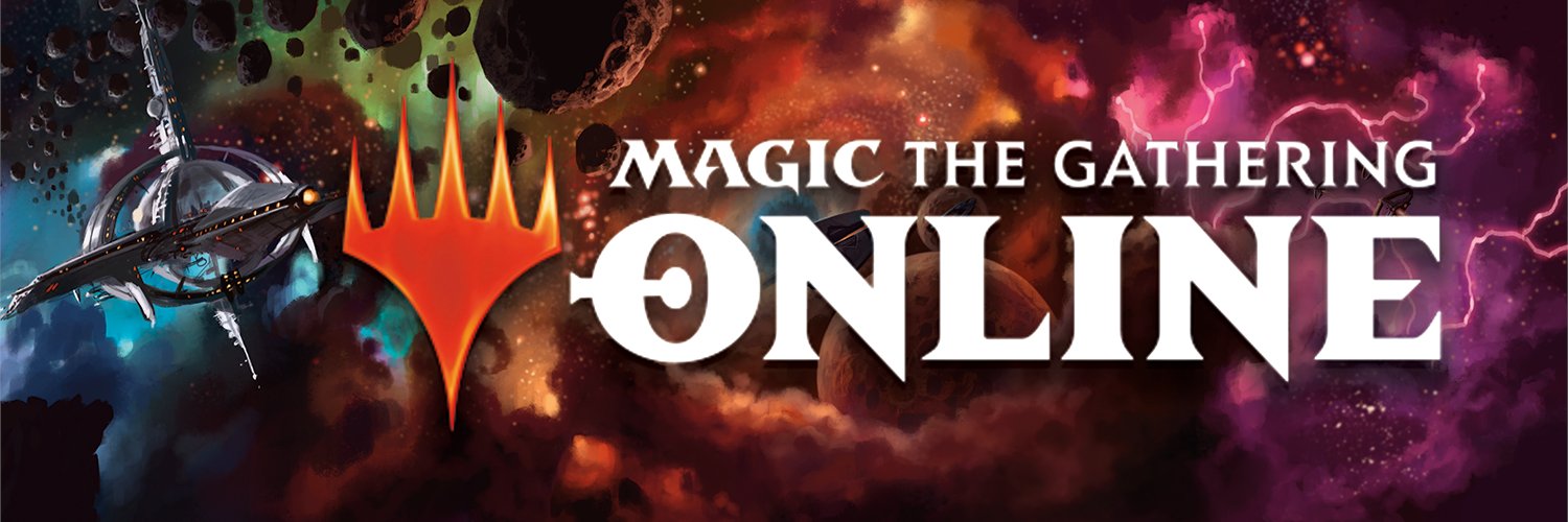 Magic Online's banner