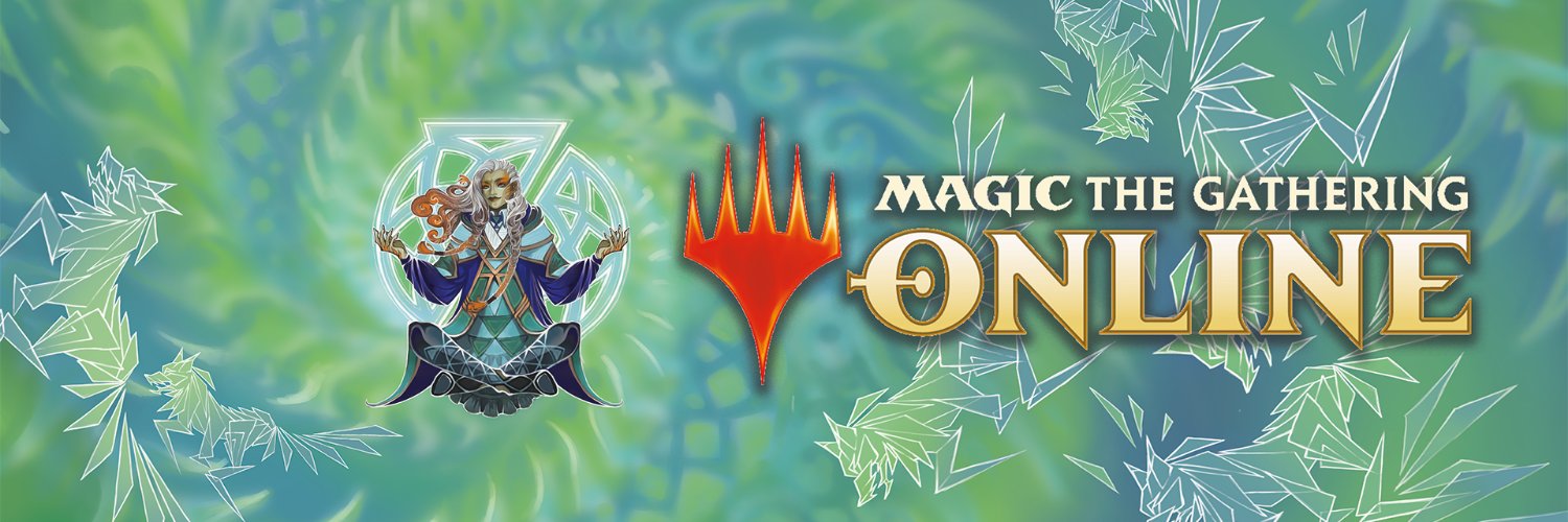 Magic Online banner