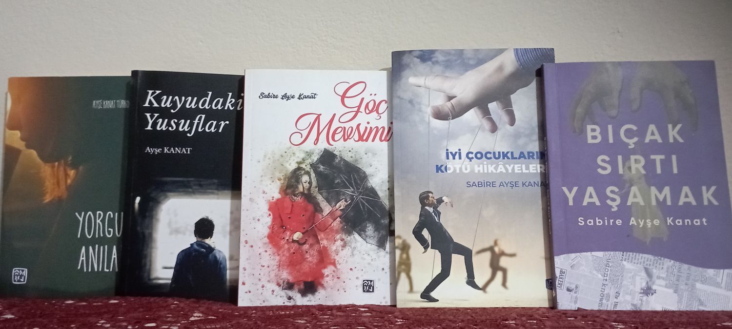 Ayşe Kanat.10'cu Köy. banner