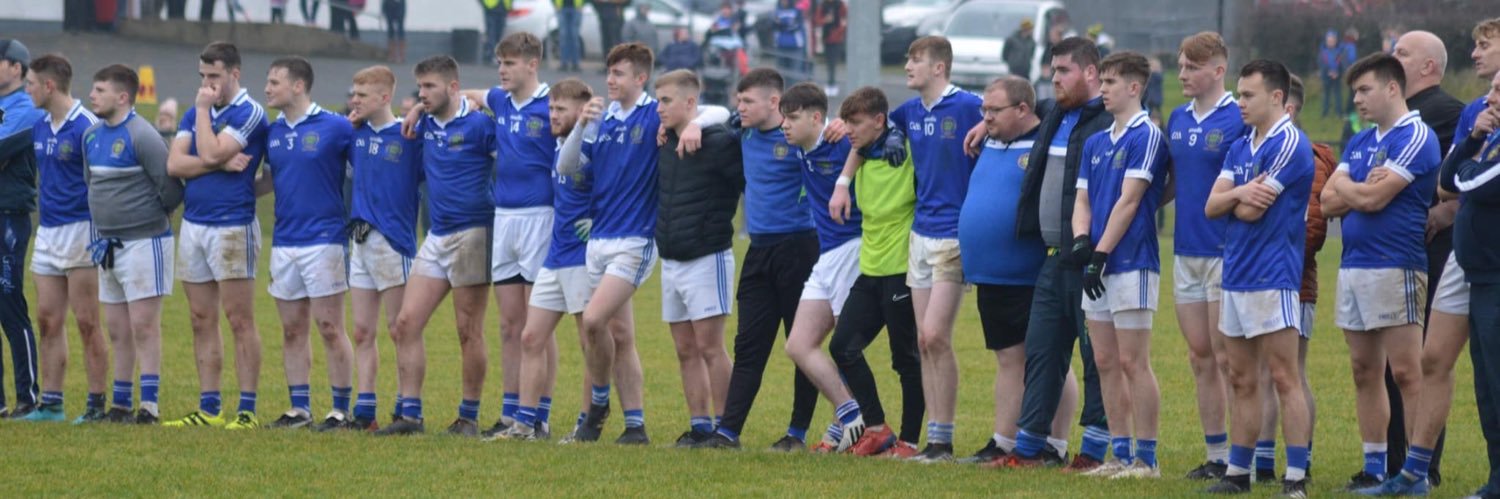 Ciarán Dobbin banner