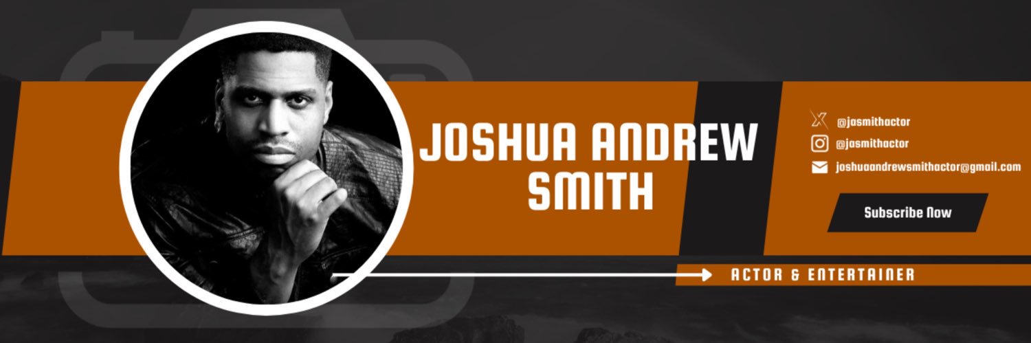 jasmithactor's profile banner image