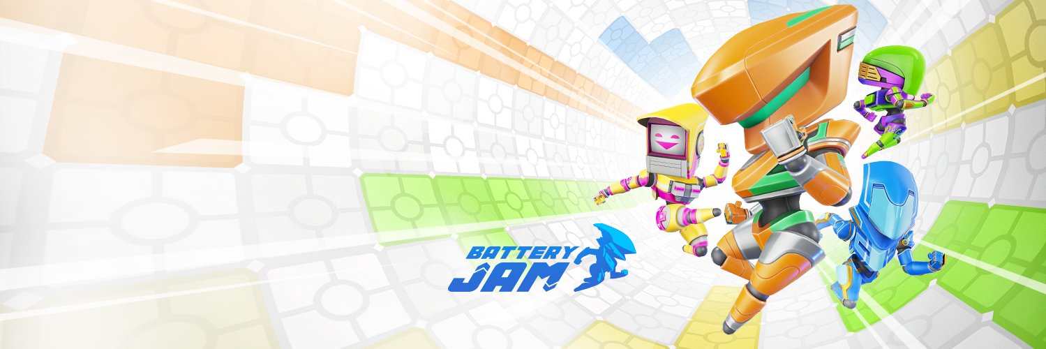 Battery Jam banner