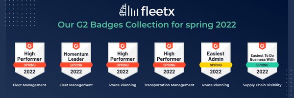 fleetx_io Profile Banner