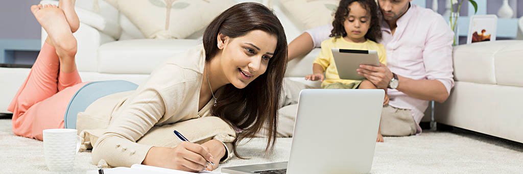 ONE BROADBAND banner