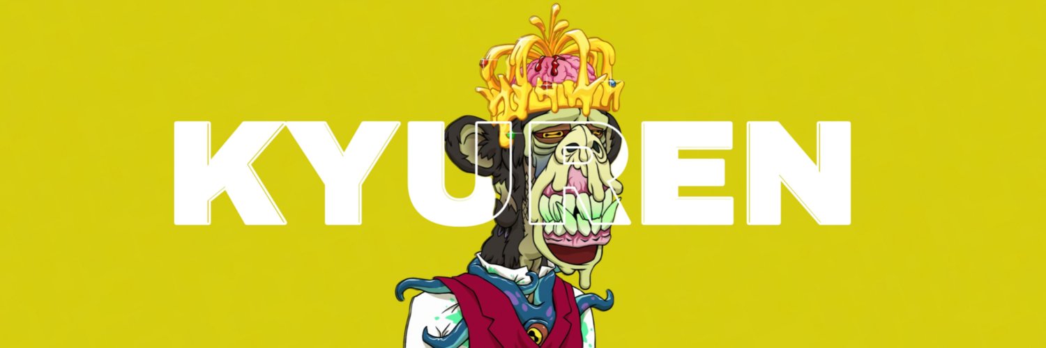 kyurencs's profile banner image