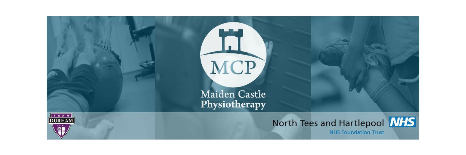Maiden Castle Physio banner