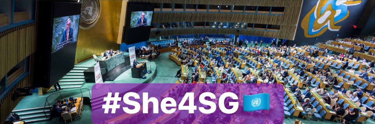 SheLeads Coalition banner