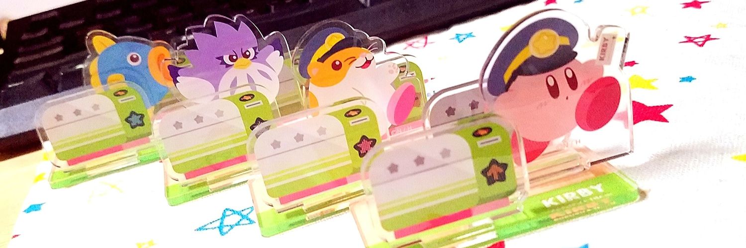 てふてふ@取引垢 banner