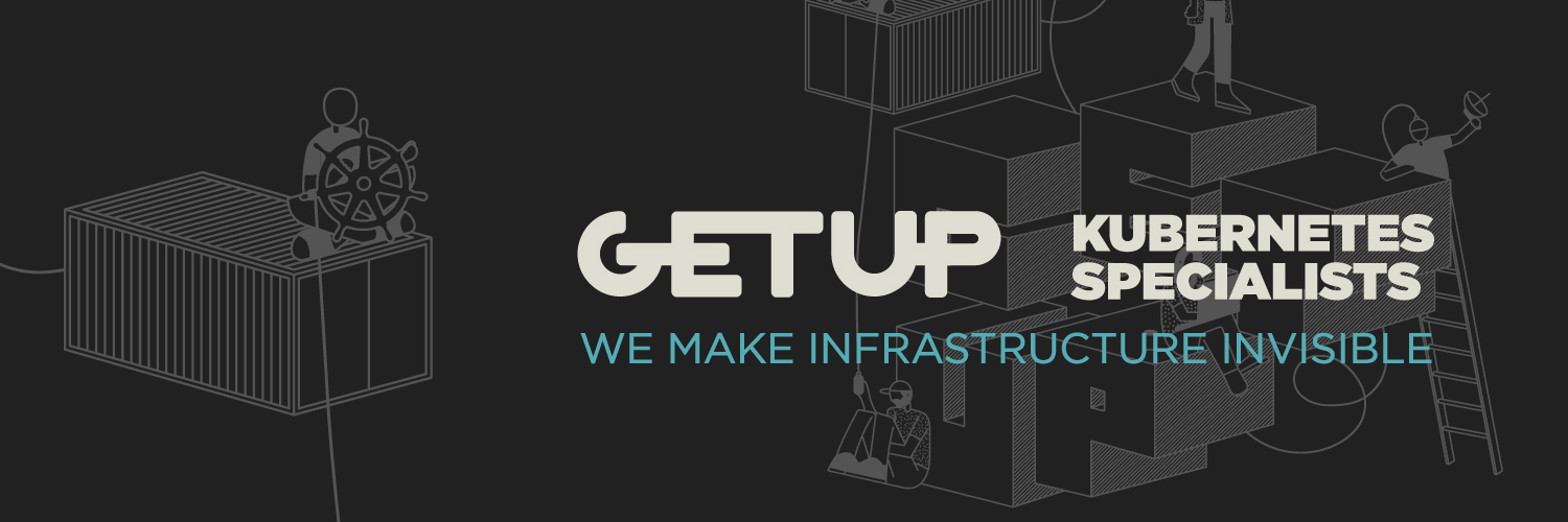 Getup banner