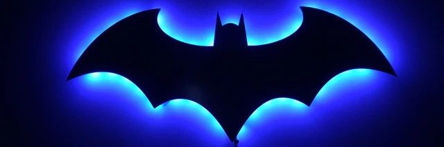 Batmaniacs ¨Restore & Garage banner