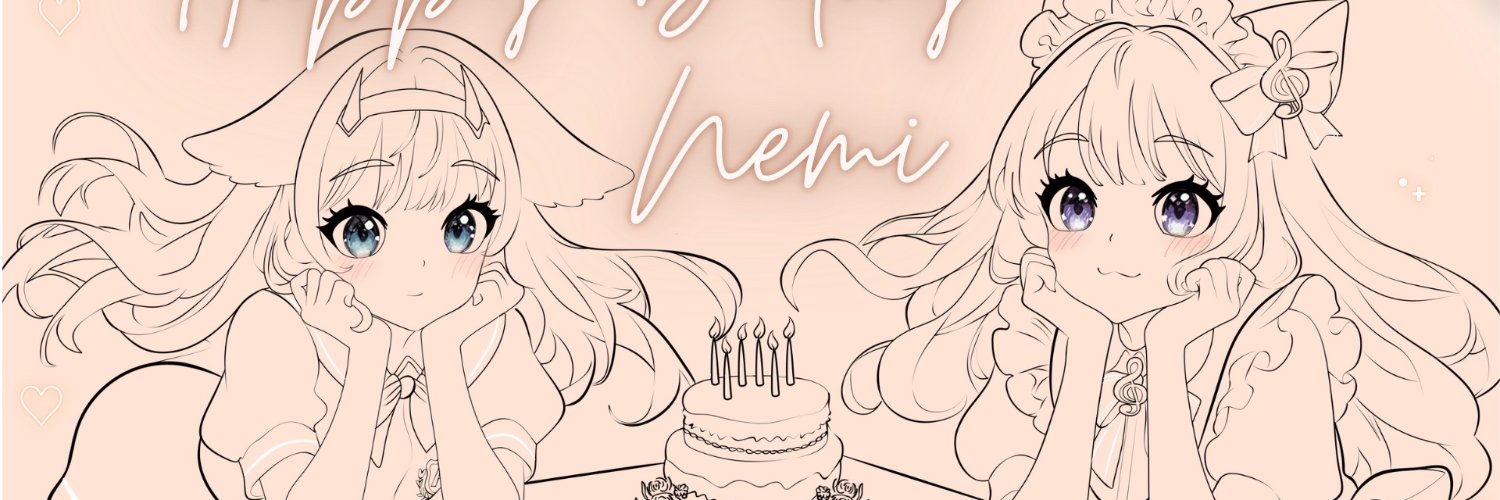 Nemifu | Vtuber準備中 banner