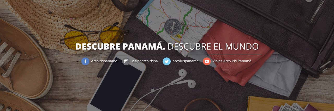 Viajes Arco Iris banner