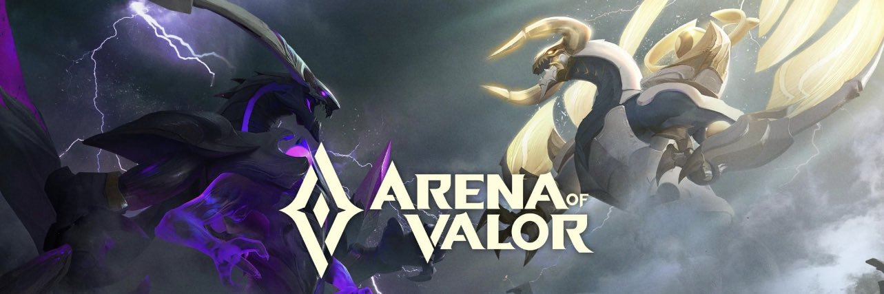 Arena of Valor ❁ banner