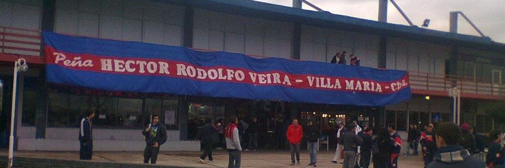 Peña "Bambino" Veira banner