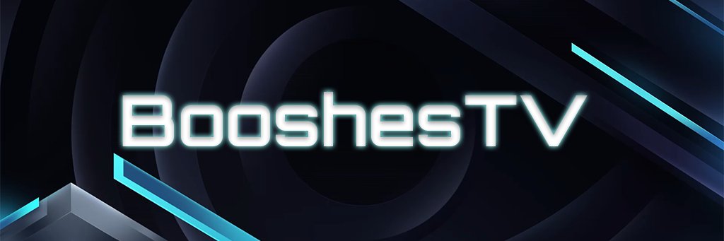 BooshesTV's profile banner image