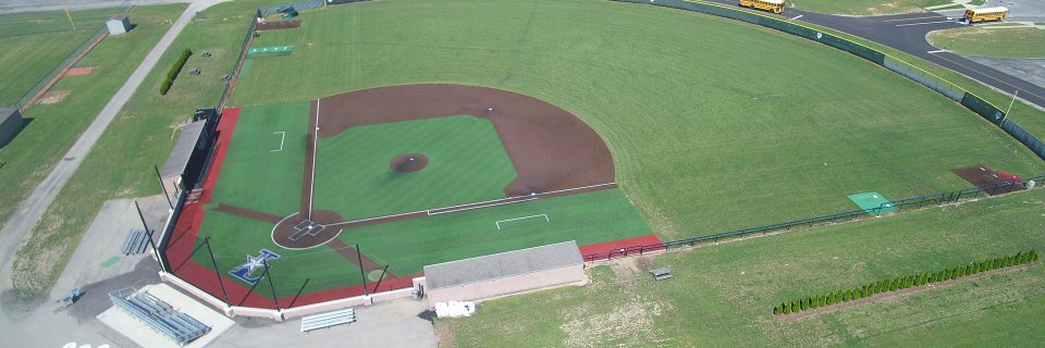 Olentangy Liberty Baseball RBI club banner