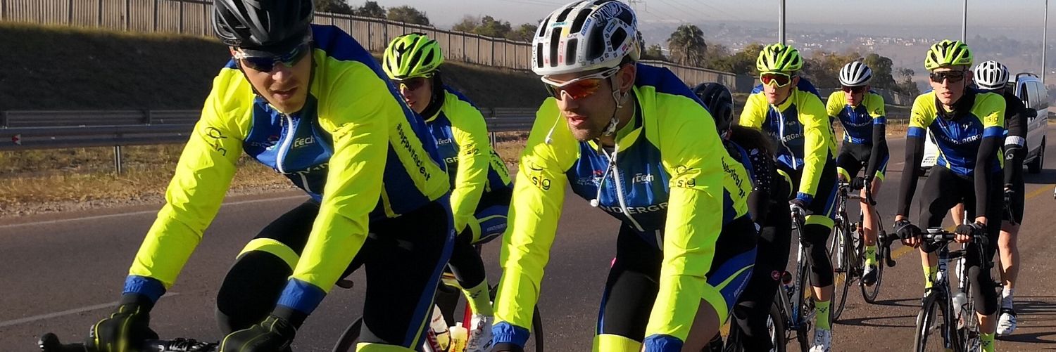 Team Vandergroup banner