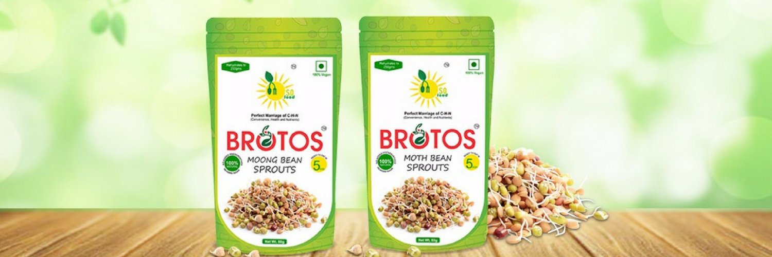 Brotos banner