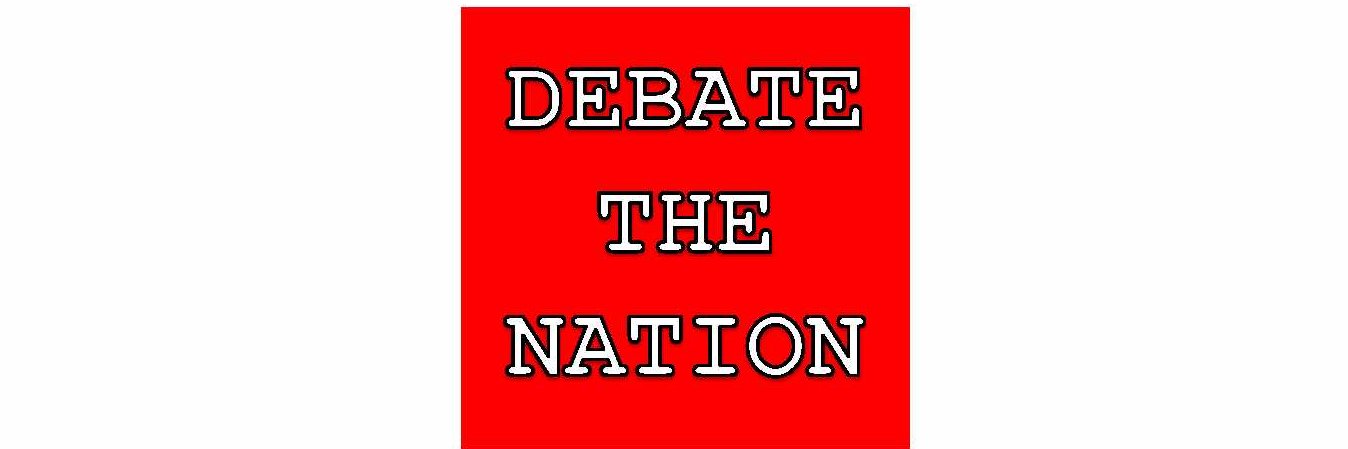 DebateTheNation's profile banner image