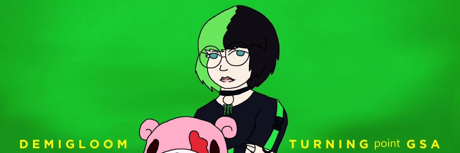 Demigloom 🍏🖤's banner