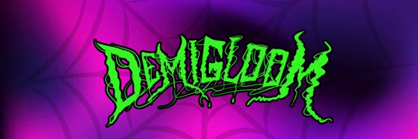 Demigloom Profile Banner