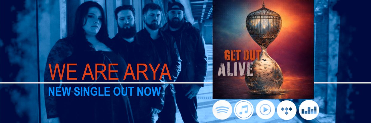 wearearya banner