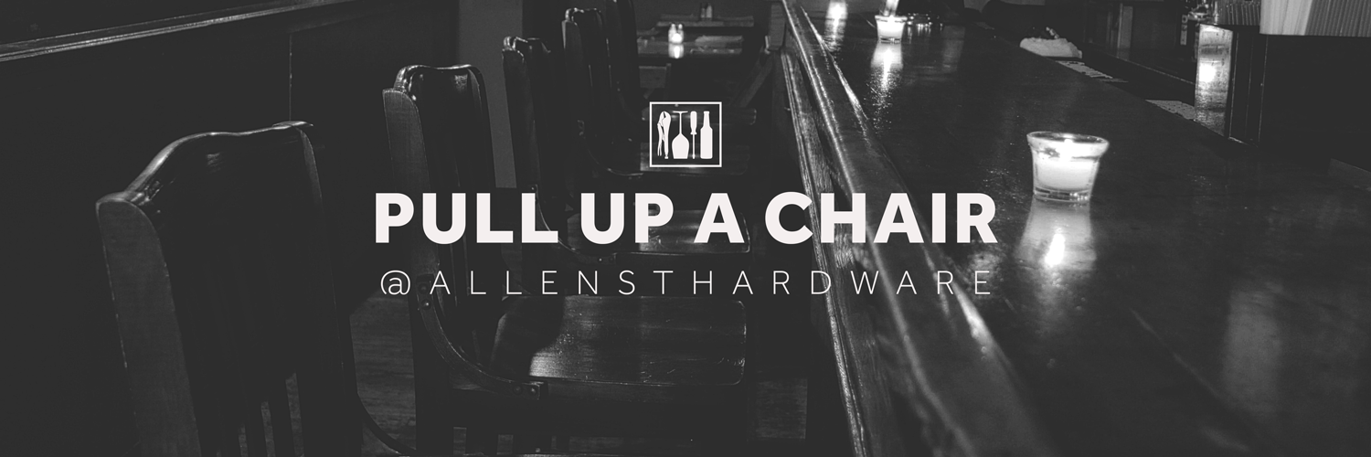 Allen St. Hardware banner