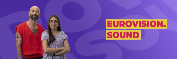 Eurovision Sound Profile Banner