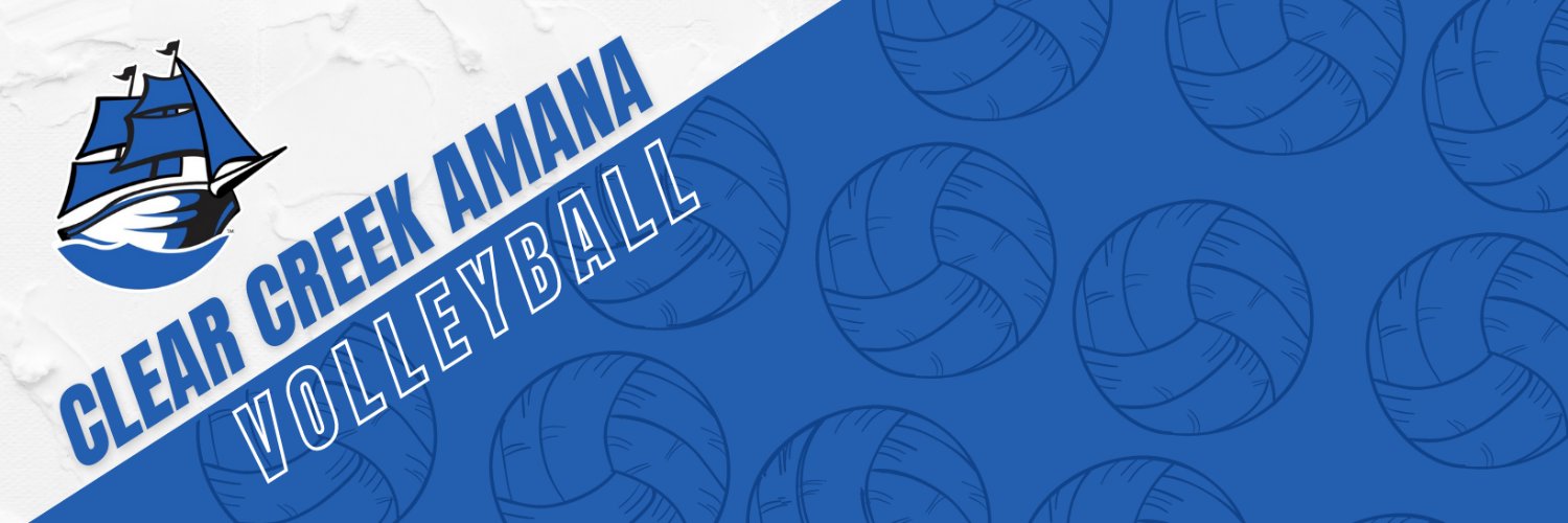 CCA Volleyball Profile Banner