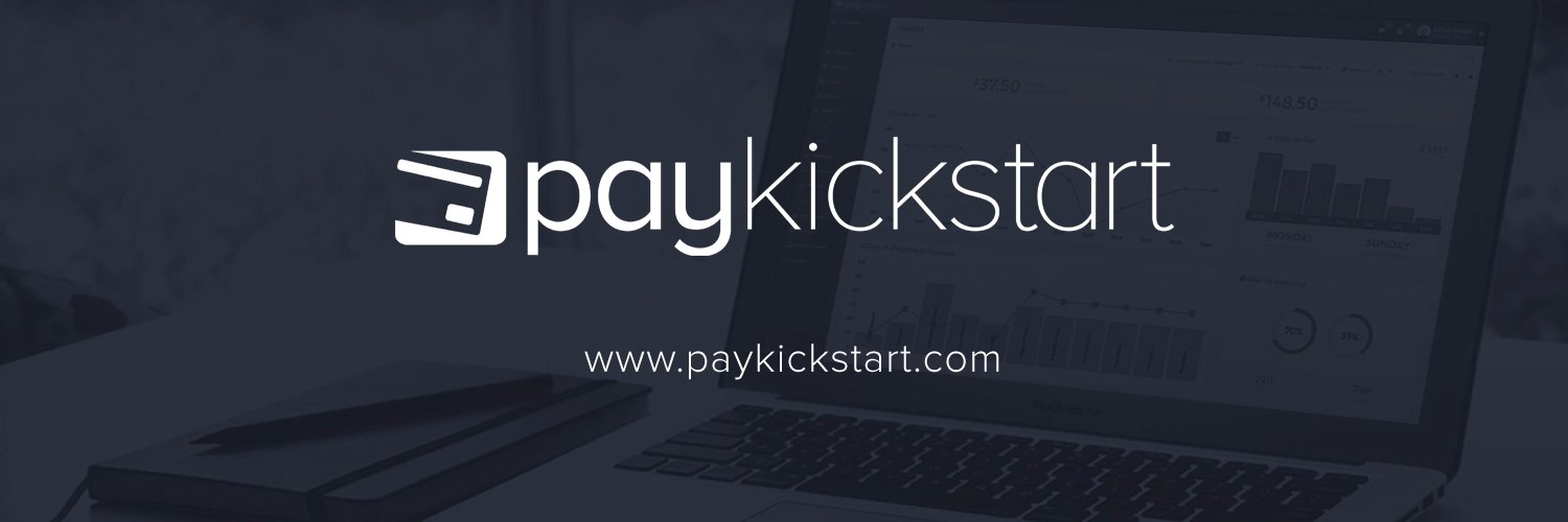 Pay Kickstart Profile Banner