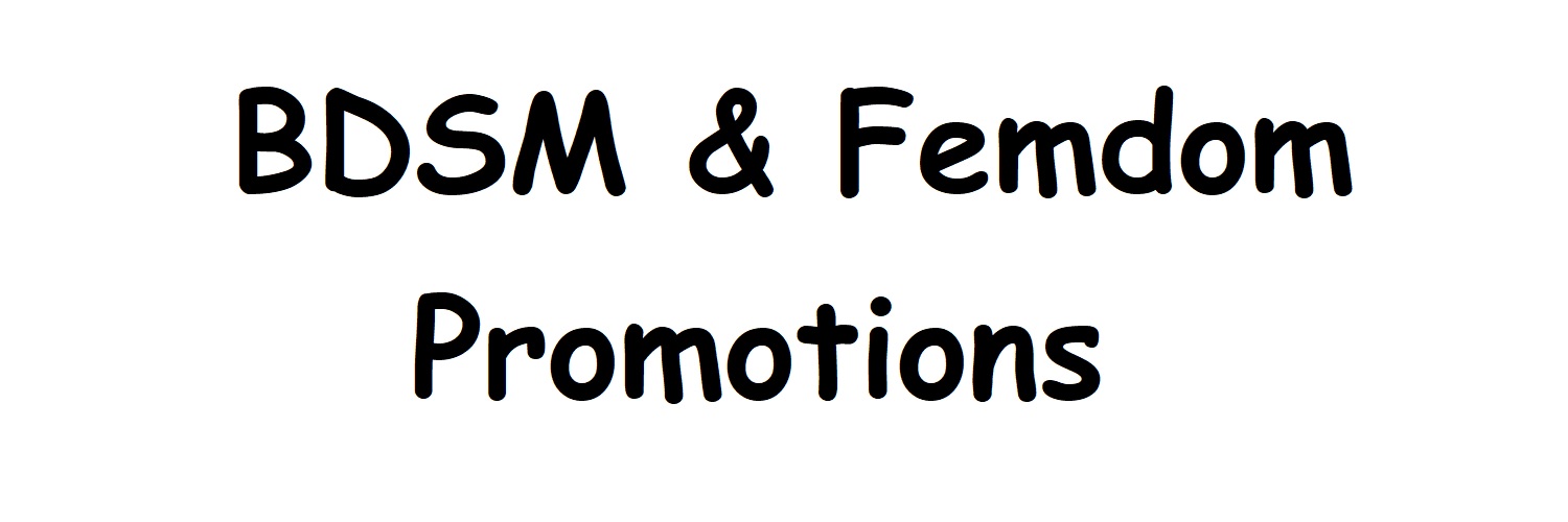 BDSM_Femdom Profile Banner