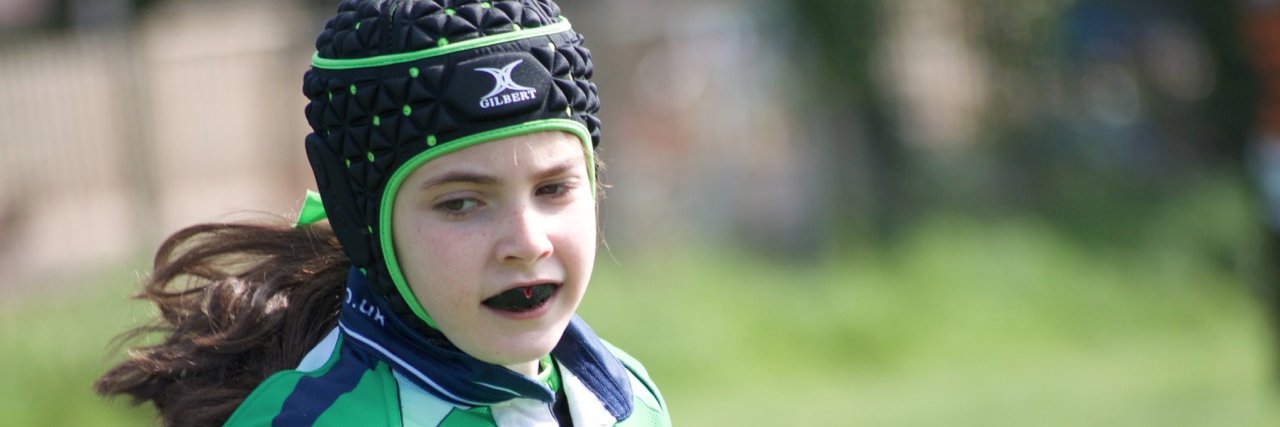 Datchworth RFC Girls banner