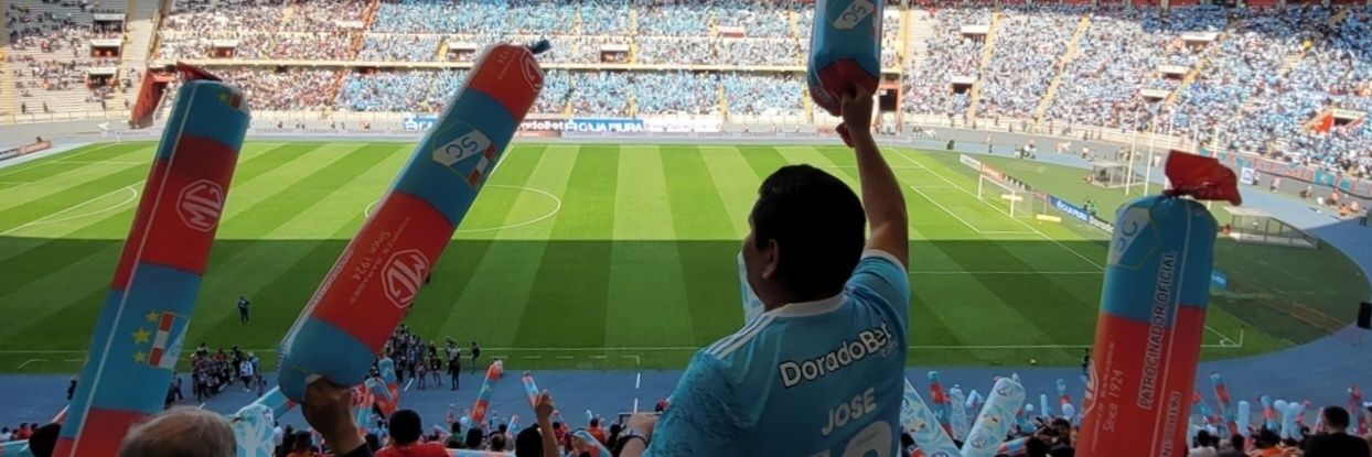 José Siccha D. banner