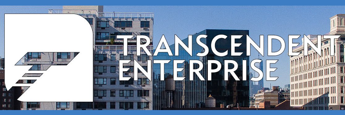 TranscendentEnt's profile banner image