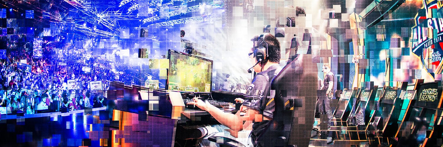 ESPORTS Trade Association banner