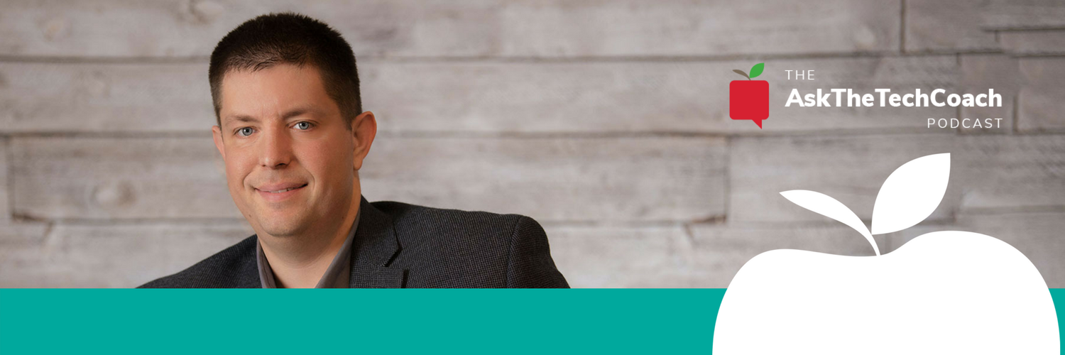 Jeff Bradbury (TeacherCast) banner