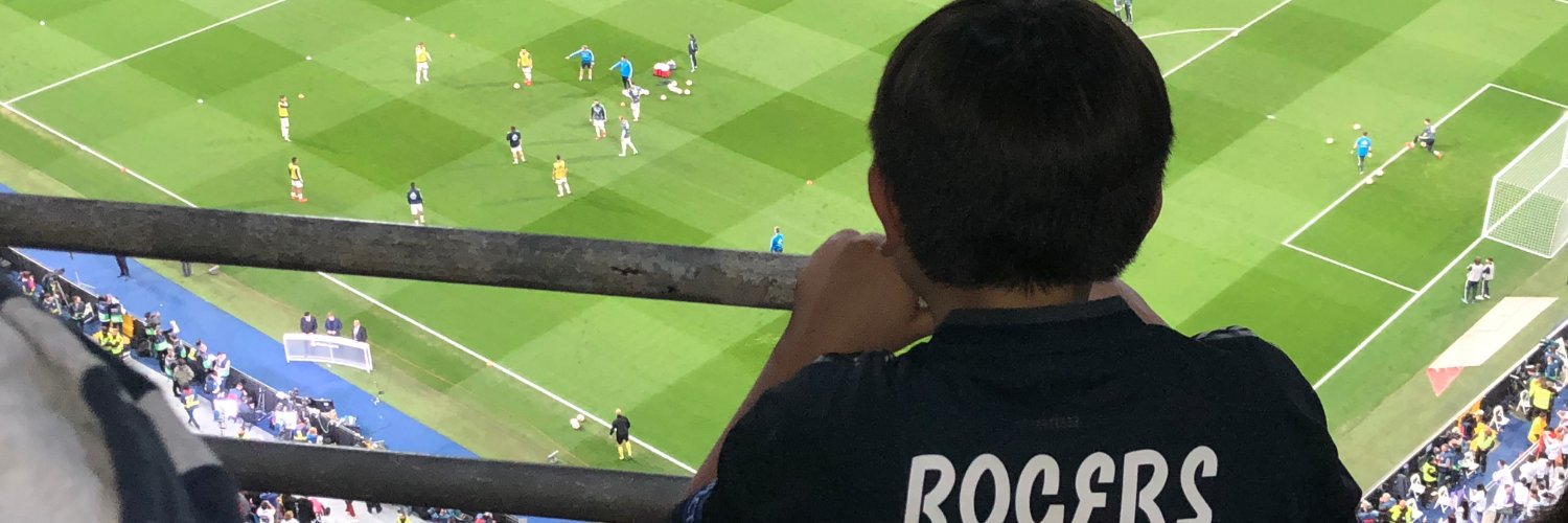 MrogersATH's profile banner image