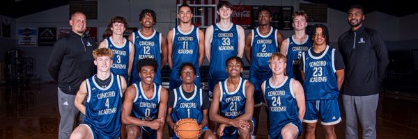 Concord Academy Basketball Profile Banner